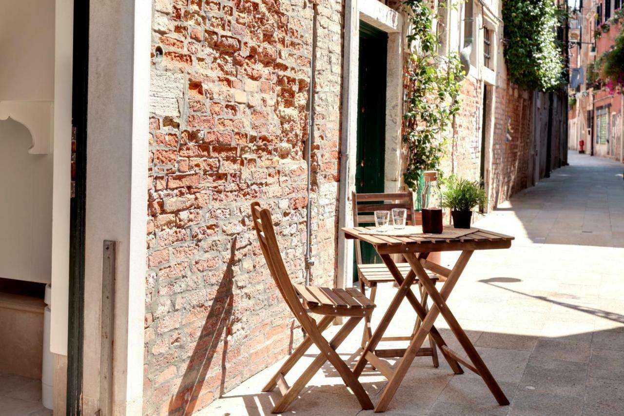 Peggy Guggenheim Venice Apartment Exterior foto