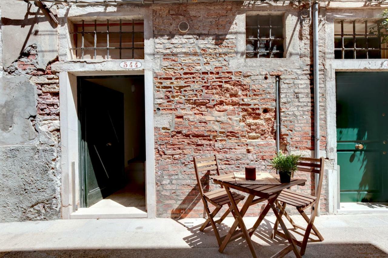 Peggy Guggenheim Venice Apartment Exterior foto