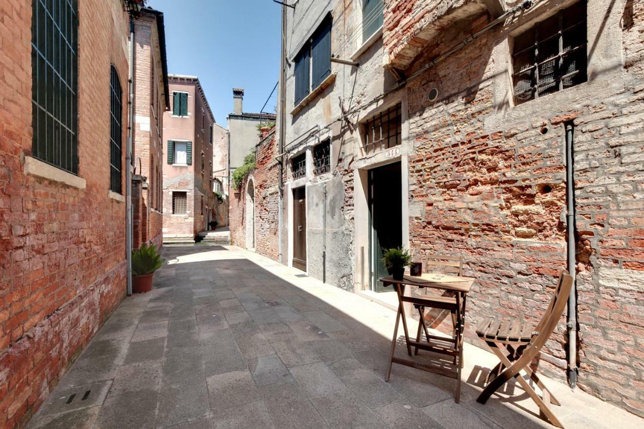 Peggy Guggenheim Venice Apartment Exterior foto